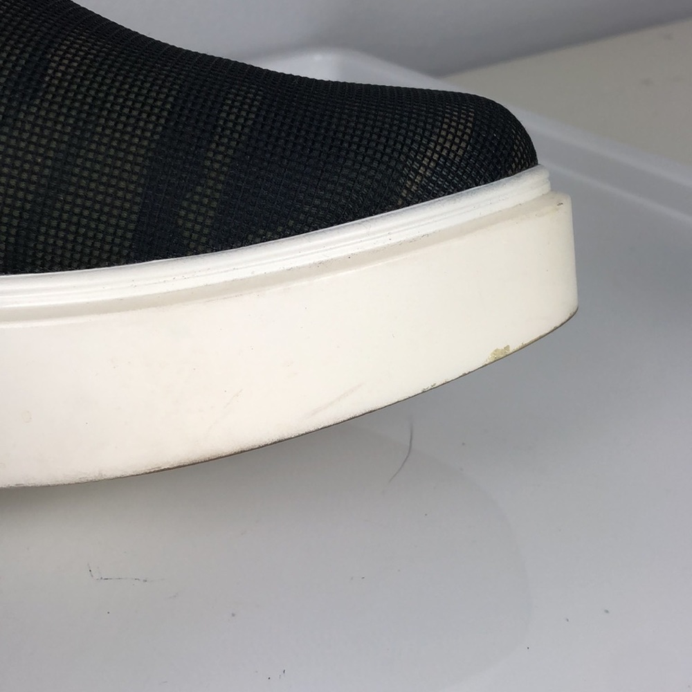 Paolo Linea Kai Platform Sneaker Dark Camo Slip On 6.5 - Picture 15 of 16